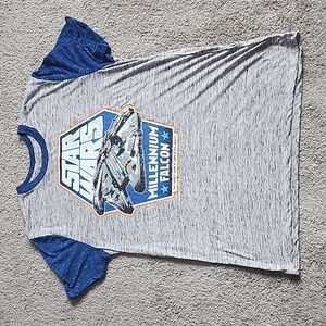 Star Wars men's tee medium